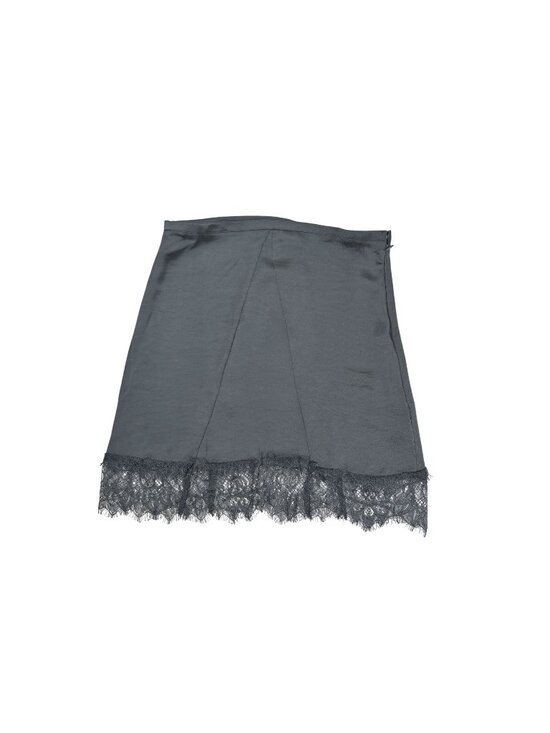 Lioness Dresses & Skirts - Lioness Skin Midi Skirt in Petrol